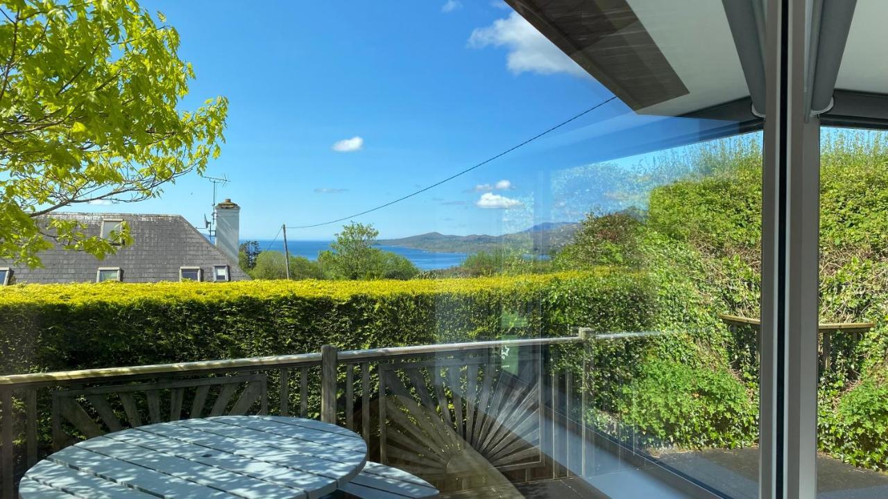 Hill Sea View Cottage Glengarriff Exterior photo